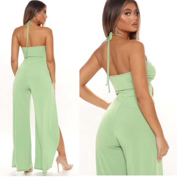 Woman’s Jumpsuit - Large - Picture 2 of 6